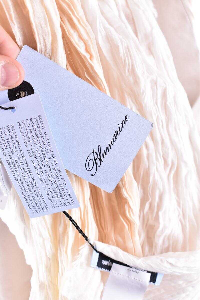 Esarfe Blumarine Blumarine Sciarpe Beige Femei (BM 17424612) 3