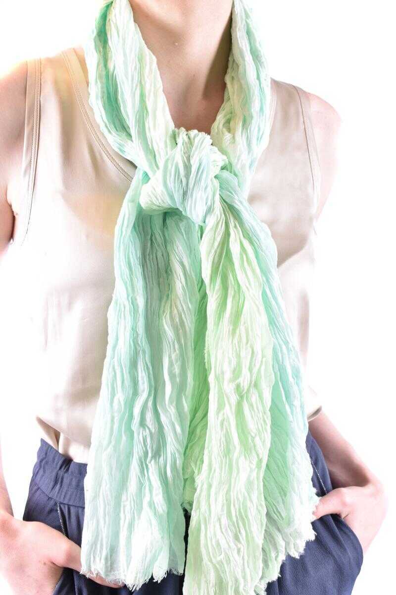 Esarfe Blumarine Blumarine Sciarpe GREEN Femei (BM 17424615) 1