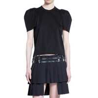 Topuri Noir Kei Ninomiya T-Shirts & Tank Tops Femei
