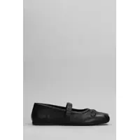Balerini Marni Mary Jane Ballet Flats Femei