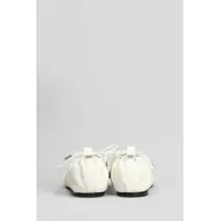 Balerini Ganni Dama - Balerini Ganni Ganni Ballet Flats Beige Femei (BM 17424756) - B-mall.ro