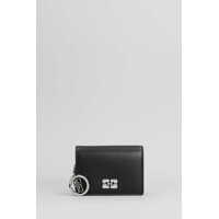 Portofele Ganni Bou Flap Wallet Femei