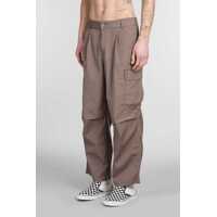 Pantaloni Carhartt pentru Barbati - Pantaloni Carhartt Carhartt Wip Cole Cargo Pant Pants Brown Barbati (BM 17424852) - B-mall.ro