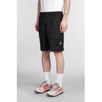 Pantaloni scurti Stone Island pentru Barbati - Pantaloni scurti Stone Island Stone Island Shorts Black Barbati (BM 17424906) - B-mall.ro