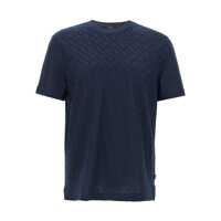 Tricouri Hugo Boss 'H-Thompson 80' T-Shirt Barbati