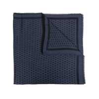 Esarfe Emporio Armani Exclusive Wool Blend Foulard Femei