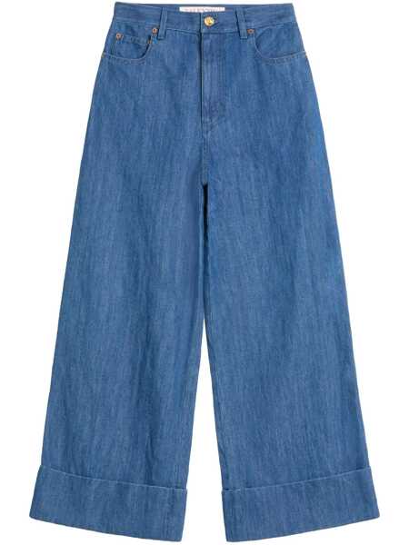 Blugi Valentino Garavani Valentino Garavani Jeans BLUE Femei (BM 17425677) 1