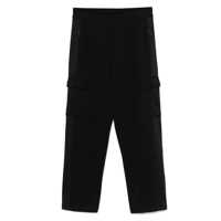 Pantaloni EA7 Ea7 Emporio Armani Cargo Cotton Blend Trousers