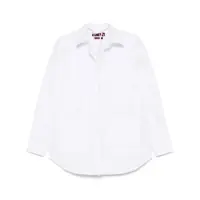 Camasi Gucci Cotton Poplin Shirt Femei