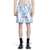 Alexander McQueen Alexander McQueen Shorts & Skirts BLUE