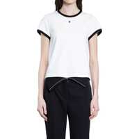 Topuri Alexander McQueen T-Shirts & Tank Tops Femei