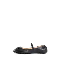Balerini Fendi Dama - Balerini Fendi Fendi Flats Black Femei (BM 17426085) - B-mall.ro