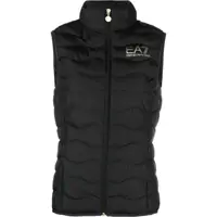 Geci Ea7 Emporio Armani Logo Down Vest Femei