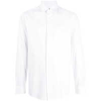 Camasi Emporio Armani Cotton Shirt Barbati