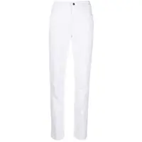 Blugi Emporio Armani Denim Cotton Jeans Femei