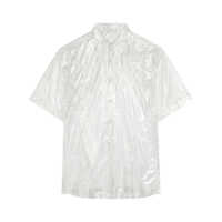Camasi Dries Van Noten Cassidye 1257 M.W.Shirt Trans Barbati