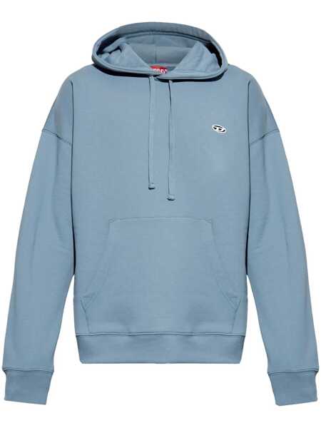 Pulovere Diesel Diesel Sweatshirt BLUE Barbati (BM 17426283) 1
