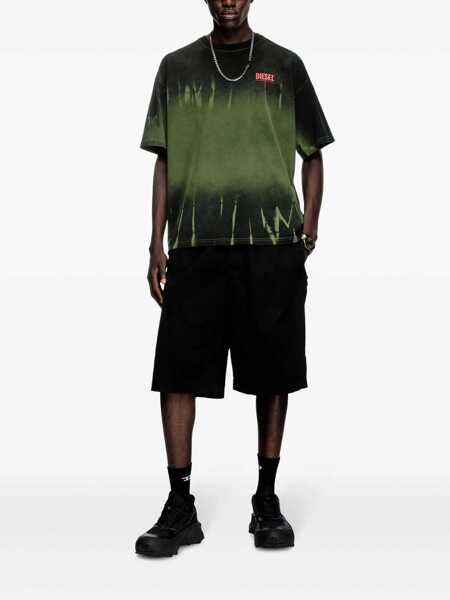 Tricouri Diesel Diesel Tshirt Black Barbati (BM 17426301) 2