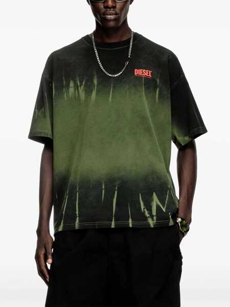 Tricouri Diesel Diesel Tshirt Black Barbati (BM 17426301) 3