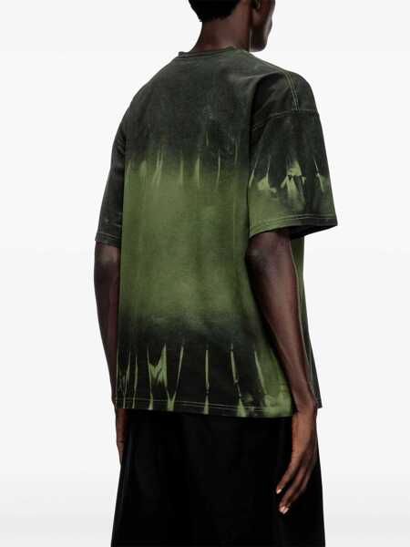 Tricouri Diesel Diesel Tshirt Black Barbati (BM 17426301) 4