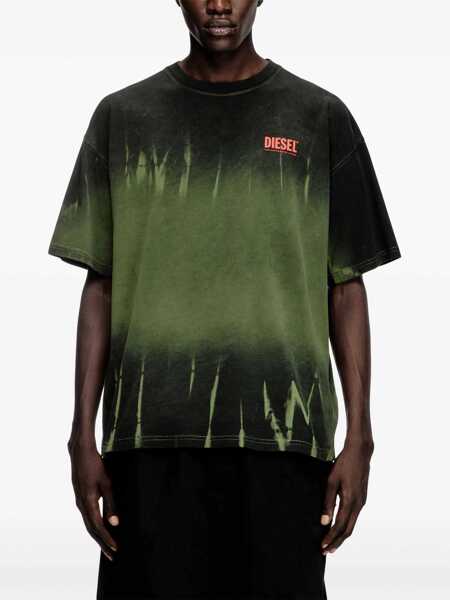 Tricouri Diesel Diesel Tshirt Black Barbati (BM 17426301) 5