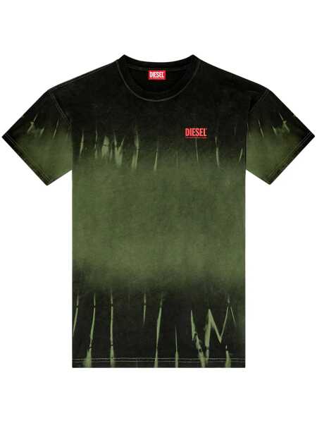 Tricouri Diesel Diesel Tshirt Black Barbati (BM 17426301) 1