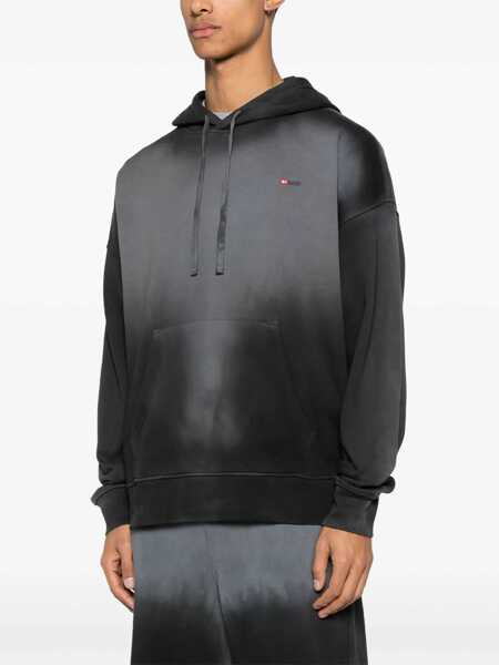 Pulovere Diesel Diesel Sweatshirt Black Barbati (BM 17426313) 3
