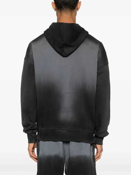 Pulovere Diesel Diesel Sweatshirt Black Barbati (BM 17426313) 4