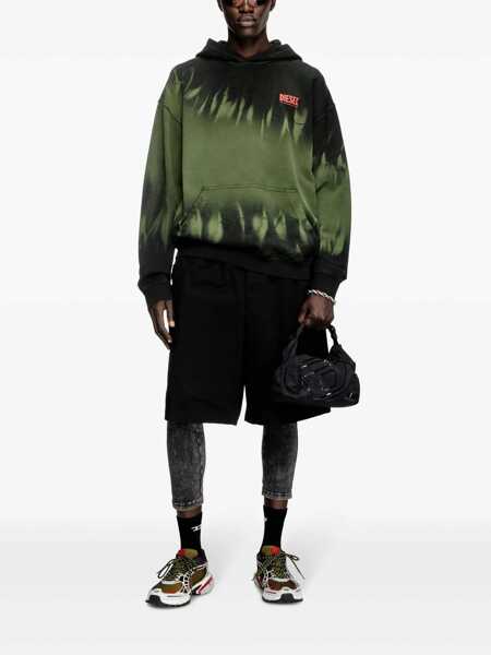 Pulovere Diesel Diesel Sweatshirt Black Barbati (BM 17426319) 2