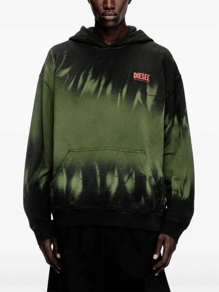 Pulovere Diesel Diesel Sweatshirt Black Barbati (BM 17426319) 3