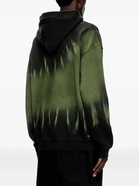 Pulovere Diesel Diesel Sweatshirt Black Barbati (BM 17426319) 4