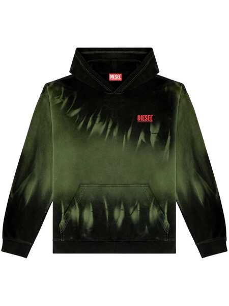 Pulovere Diesel Diesel Sweatshirt Black Barbati (BM 17426319) 1