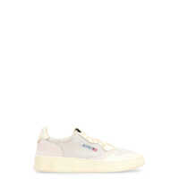 Sneakers Autry Medalist Super Vintage Low-Top Sneakers Femei