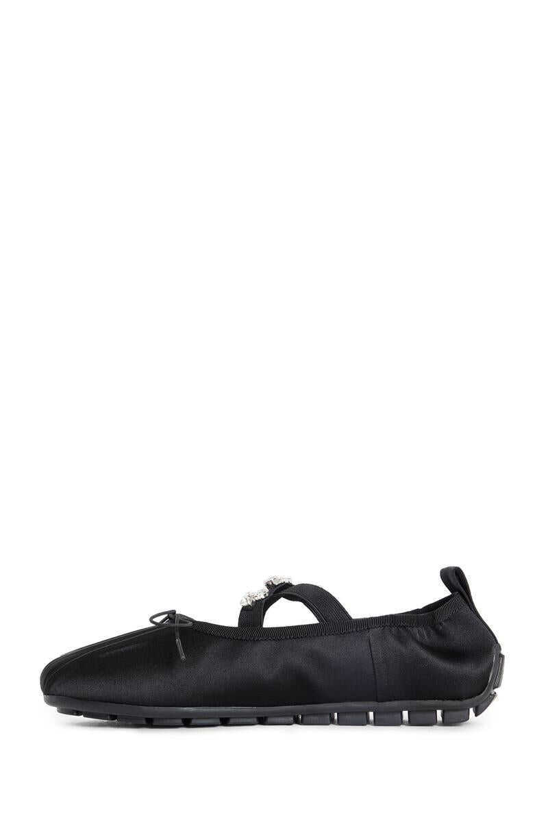 Balerini SIMONE ROCHA Simone Rocha Flats BLACK 2201-W-A12-380-099 Femei (BM 17426472) 2