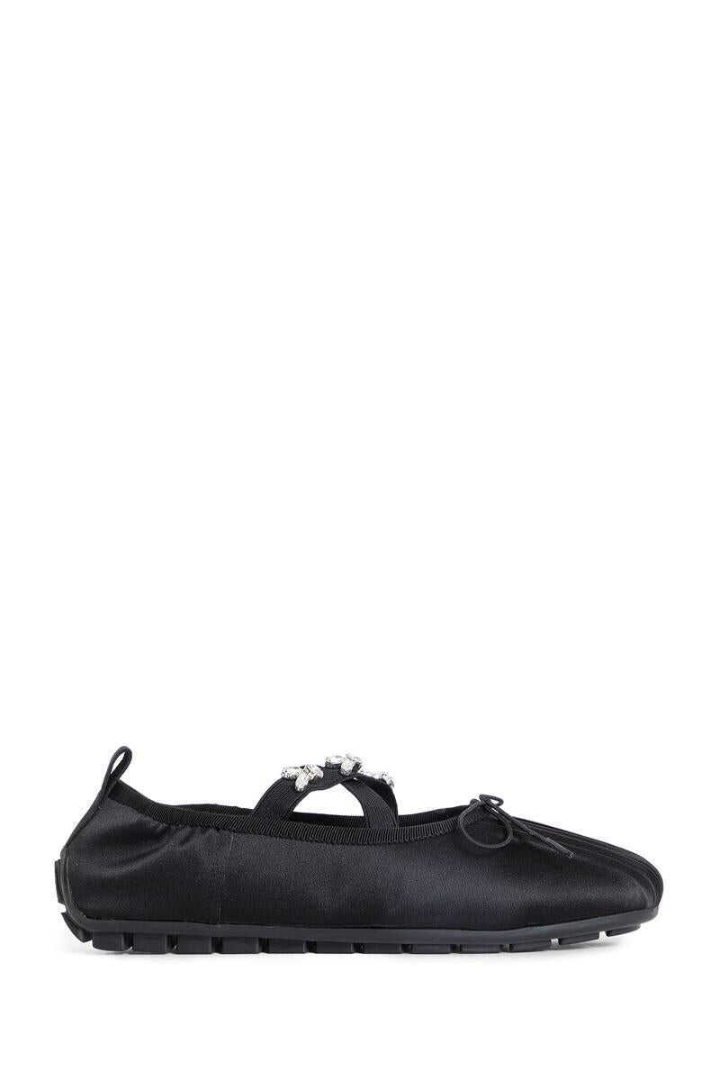 Balerini SIMONE ROCHA Simone Rocha Flats BLACK 2201-W-A12-380-099 Femei (BM 17426472) 1