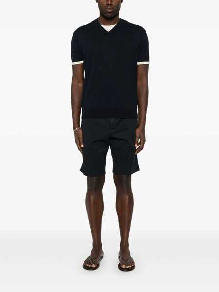 Pantaloni PT TORINO Pt Torino Shorts BLUE Barbati (BM 17426625) 2