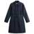 Woolrich Woolrich Summer Trench Clothing BLUE