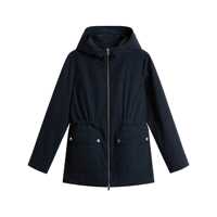 Geci Woolrich Woolrich Summer Hooded Jacket Clothing