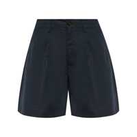 Pantaloni casual Woolrich Woolrich Poplin Short Clothing