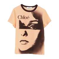 Topuri Chloé T-Shirts & Tank Tops Femei