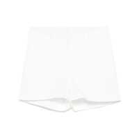Pantaloni casual P.A.R.O.S.H. Celebrity Cotton Shorts Femei