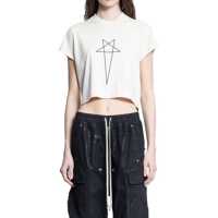 Topuri Rick Owens Drkshdw T-Shirts & Tank Tops Femei