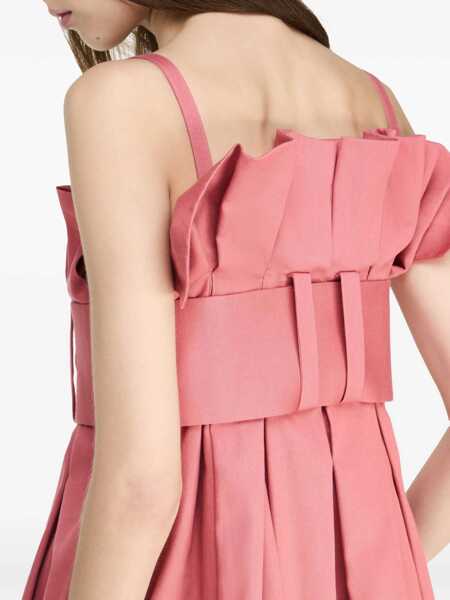 Rochii JW Anderson JW Anderson Amito Mini PINK Femei (BM 17427201) 5