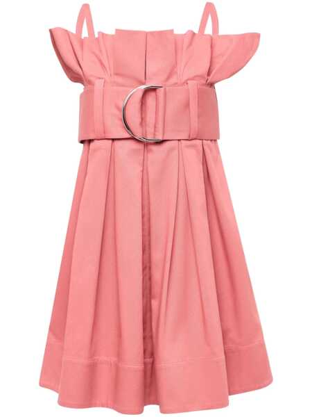 Rochii JW Anderson JW Anderson Amito Mini PINK Femei (BM 17427201) 1