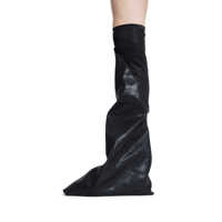 Bocanci Dama - Bocanci Rick Owens Rick Owens Drkshdw Boots Black Femei (BM 17427216) - B-mall.ro