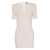 Balmain Balmain Knit Dress Clothing Beige