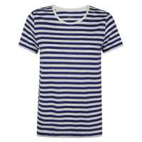 Pulovere Majestic Filatures Round Neck Short Sleeves Sweater Clothing Femei