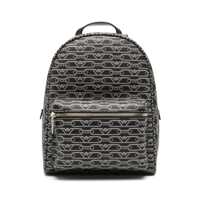 Rucsacuri Emporio Armani Allover Logo Backpack Femei