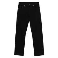 Blugi Emporio Armani Slim Denim Cotton Jeans Barbati