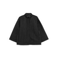 Geci Emporio Armani Nylon Blouson Jacket Femei